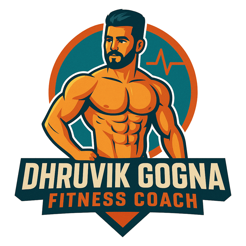 DG Fitness Logo