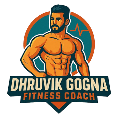 DG Fitness Logo