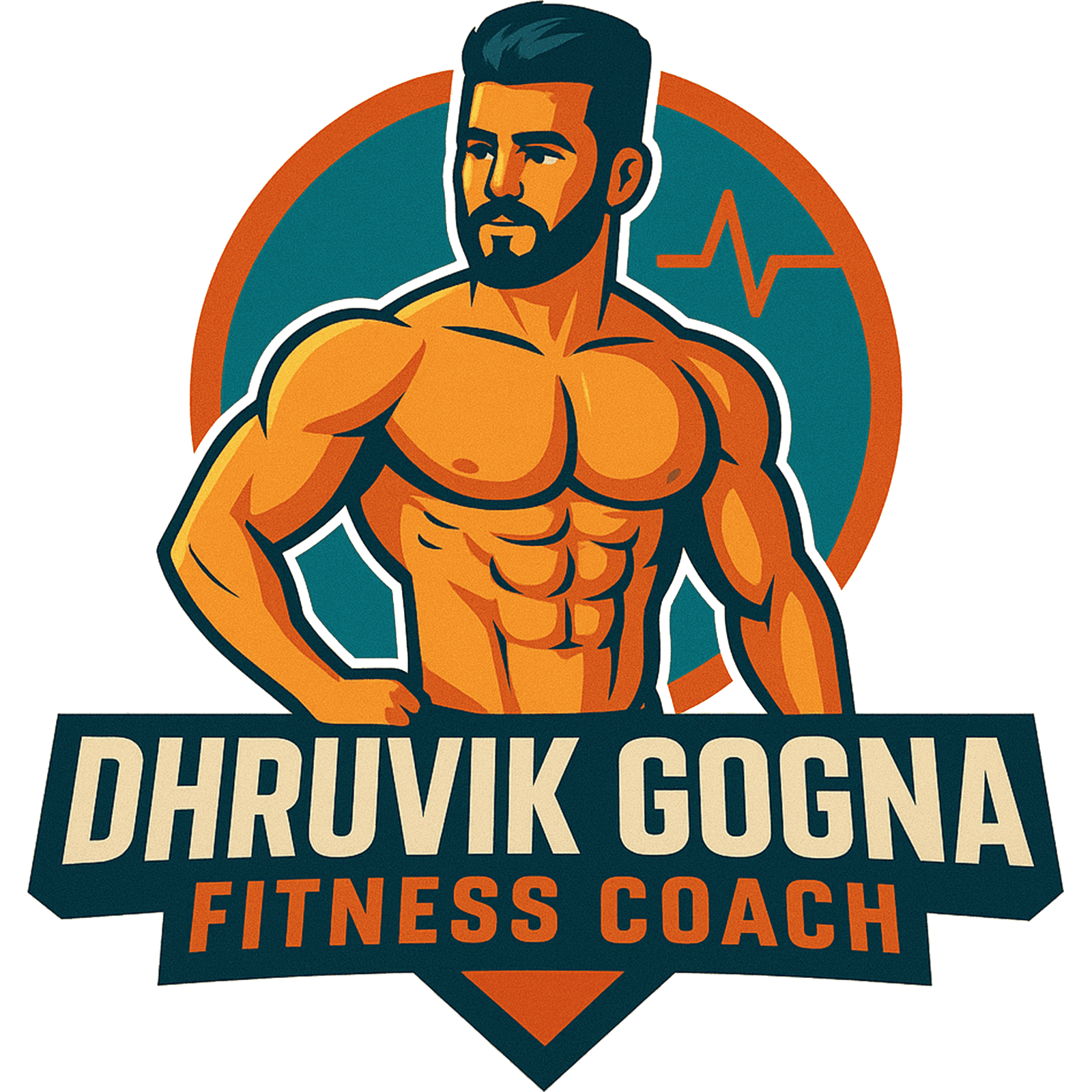 Dhruvik Gogna, Fitness Coach